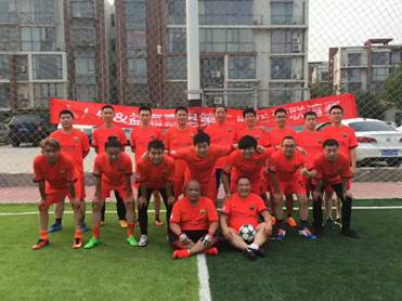 人人樂江門店代表隊(duì)參加江門市蓬江區(qū)第一屆職工運(yùn)動(dòng)會(huì)獲佳績(jī)