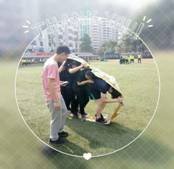 新形象  新征程”人人樂華南采購中心運(yùn)動會