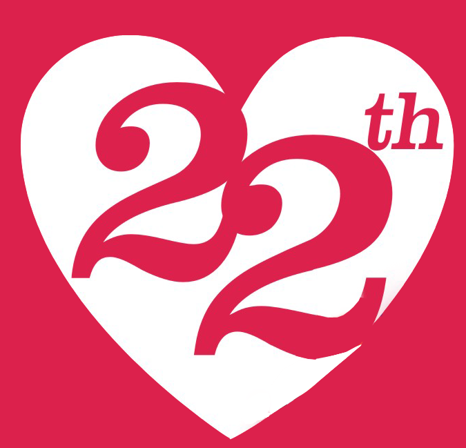 22年，我們始終在一起